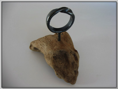 Mobius,3” diameter, Tribute to Greg Mobius,3” diameter, Tribute to Greg